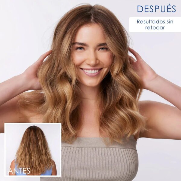 Olaplex # 4C - Shampo limpieza profunda 250 ml - Imagen 6