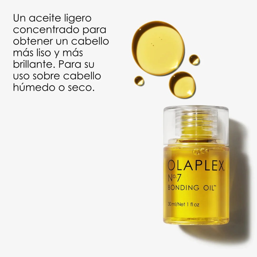 Olaplex # 7 - Oleo Termo Protector 30 ml - Imagen 2