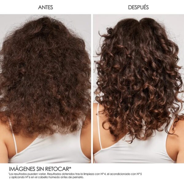 Olaplex # 6 - Smoother Tratamiento Suavizante Anti-Frizz 100 ml - Imagen 2