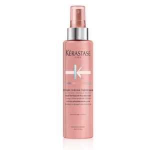 Kérastase Chroma Absolu Heat Protecting Primer - Protector Térmico para Cabello Teñido 150 ml