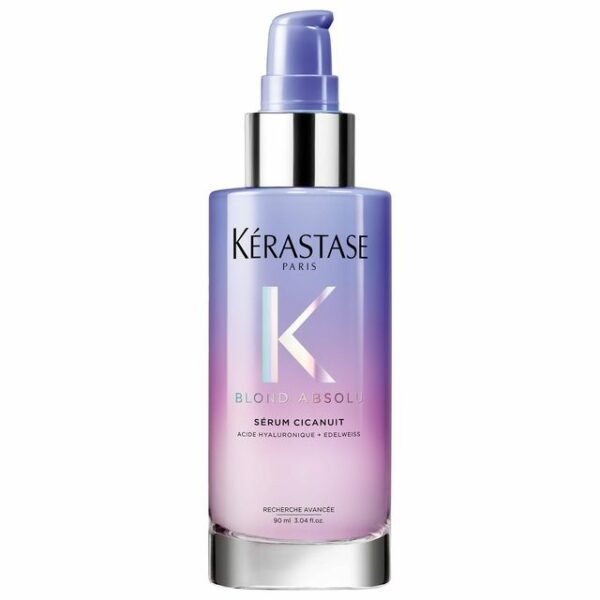 Kérastase Blond Absolu Sérum Cicaextreme - Sérum Reparador para Cabello Rubio y Decolorados