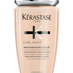 Kérastase Curl Manifesto Bain Hydratation Douceur - Shampoo Hidratante para Cabello Rizado