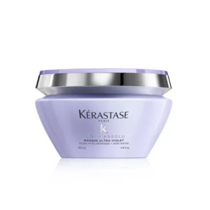 Kérastase Blond Absolu Masque Cicaextreme - Mascarilla Reparadora para Cabello Rubio y Dañado