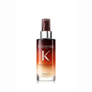 Sérum Kérastase Nutritive 8H Magic Night nutrición nocturna para cabello seco 90ml