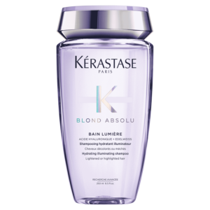 Kérastase Blond Absolu Bain Lumiere - Champú Iluminador para Cabello Rubio