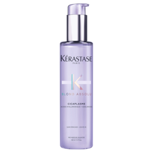 Kérastase Blond Absolu Cicaplasme - Bálsamo Reparador para Cabello Rubio y Decolorados