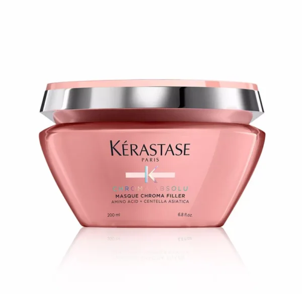 Kérastase Chroma Absolu Masque Chroma Filler - Mascarilla Rellenadora para Cabello Teñido