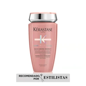 Kérastase Chroma Absolu Bain Chroma Respect - Champú Protector para Cabello Teñido
