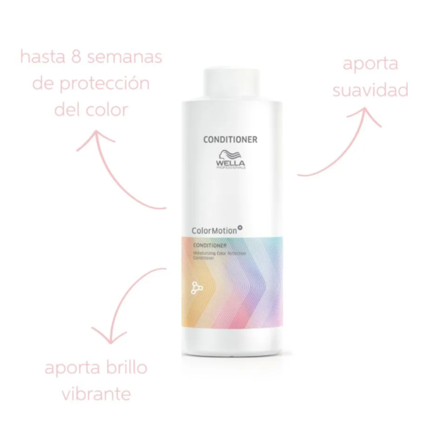 Shampoo Color Motion - Imagen 2