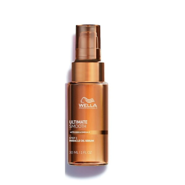 Wella Ultimate Repair Smooth Miracle Hair Rescue