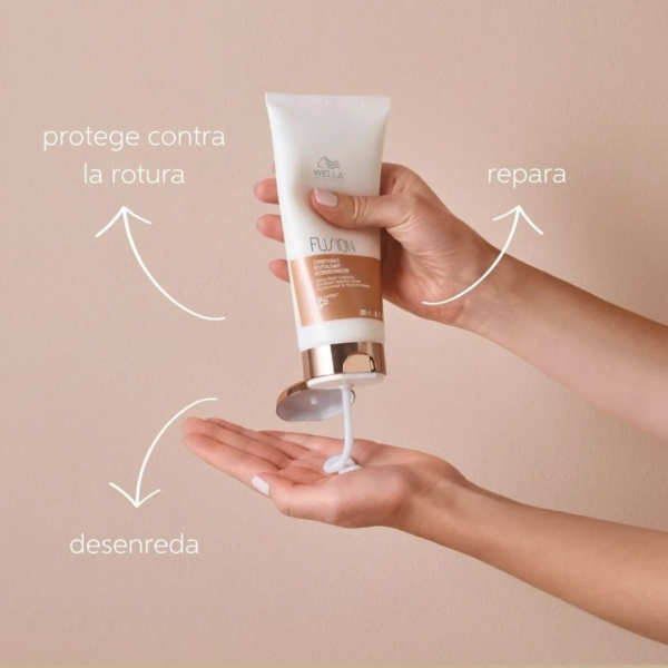 ACONDICIONADOR WELLA FUSION 200ML - Imagen 2