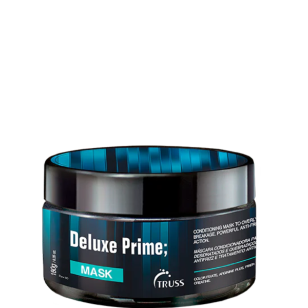 Mascarilla Deluxe Prime de TRUSS