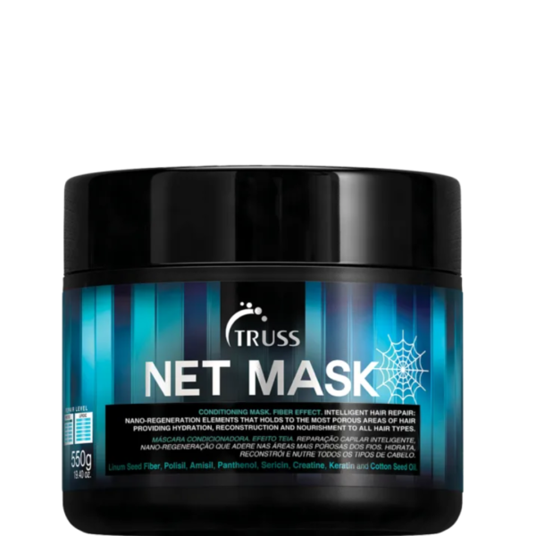 Net Mask de TRUSS