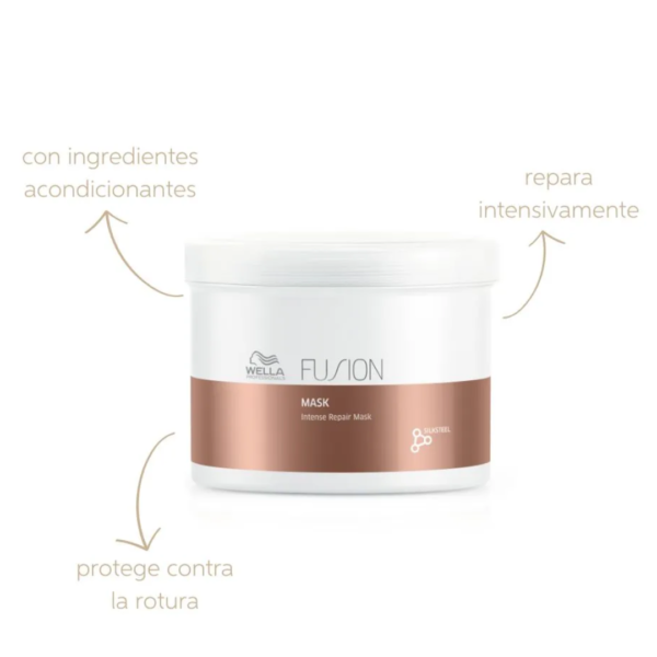 Wella Fusion Intense Repair Mask - Imagen 2
