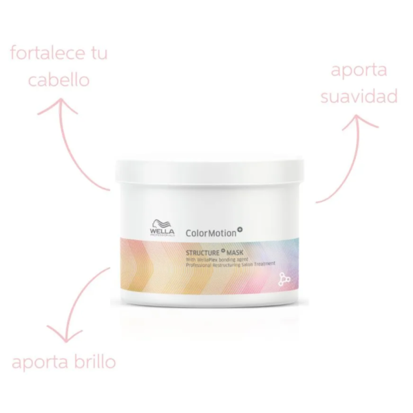 Mascarilla Color Motion - Imagen 2