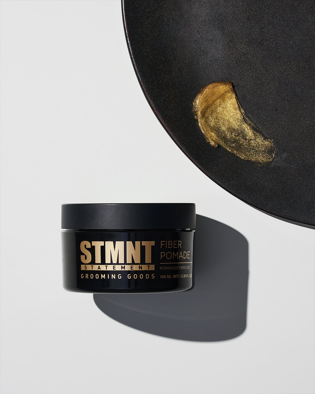 Statement Fiber Pomade 100ml + Shampo 80 ml - Imagen 2