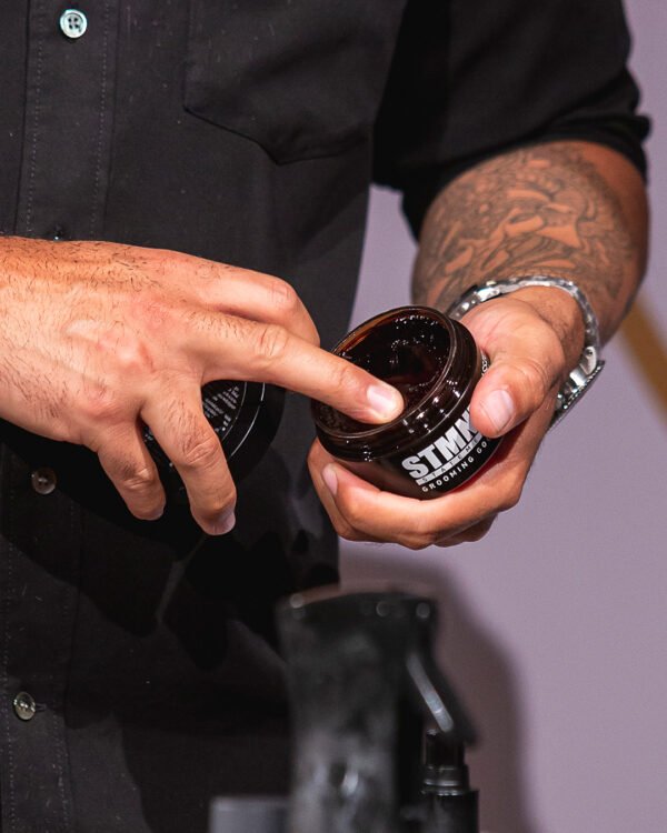 Classic Pomade 100ml - Imagen 7