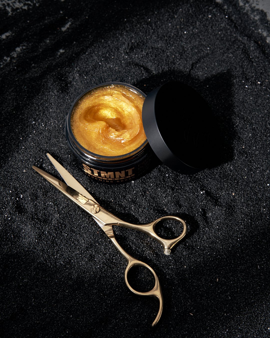 Statement Fiber Pomade 100ml + Shampo 80 ml - Imagen 3