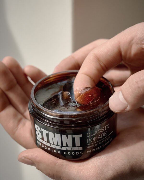 Classic Pomade 100ml - Imagen 3