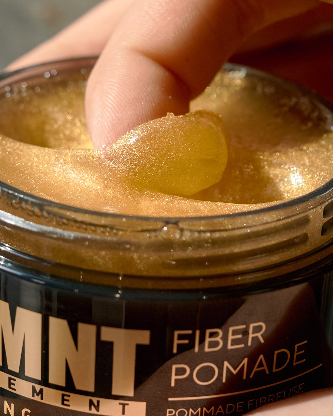 Statement Fiber Pomade 100ml + Shampo 80 ml - Imagen 5