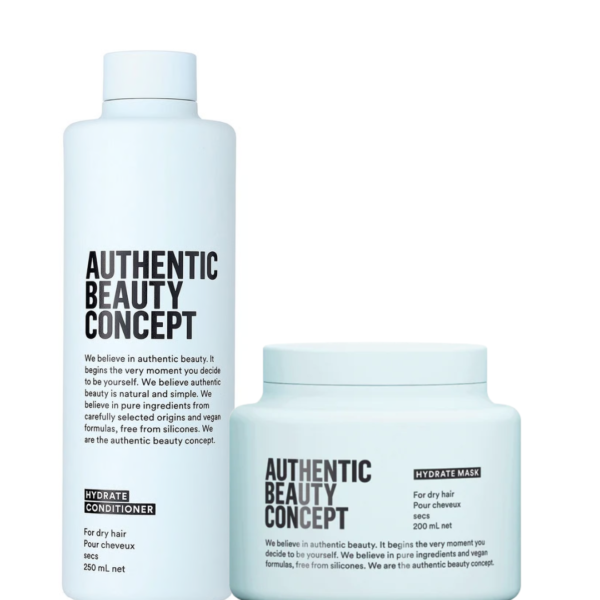 Kit Hydrate Acond 250 ml + Masc 200 ml