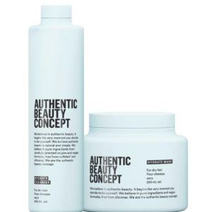 Kit Hydrate Shamp 300 ml + Masc 200 ml