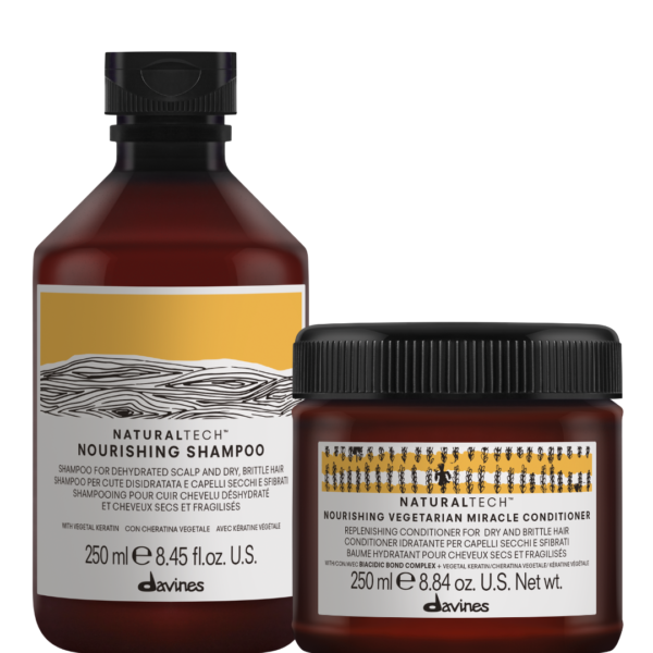 KIT NOURISHING DAVINES