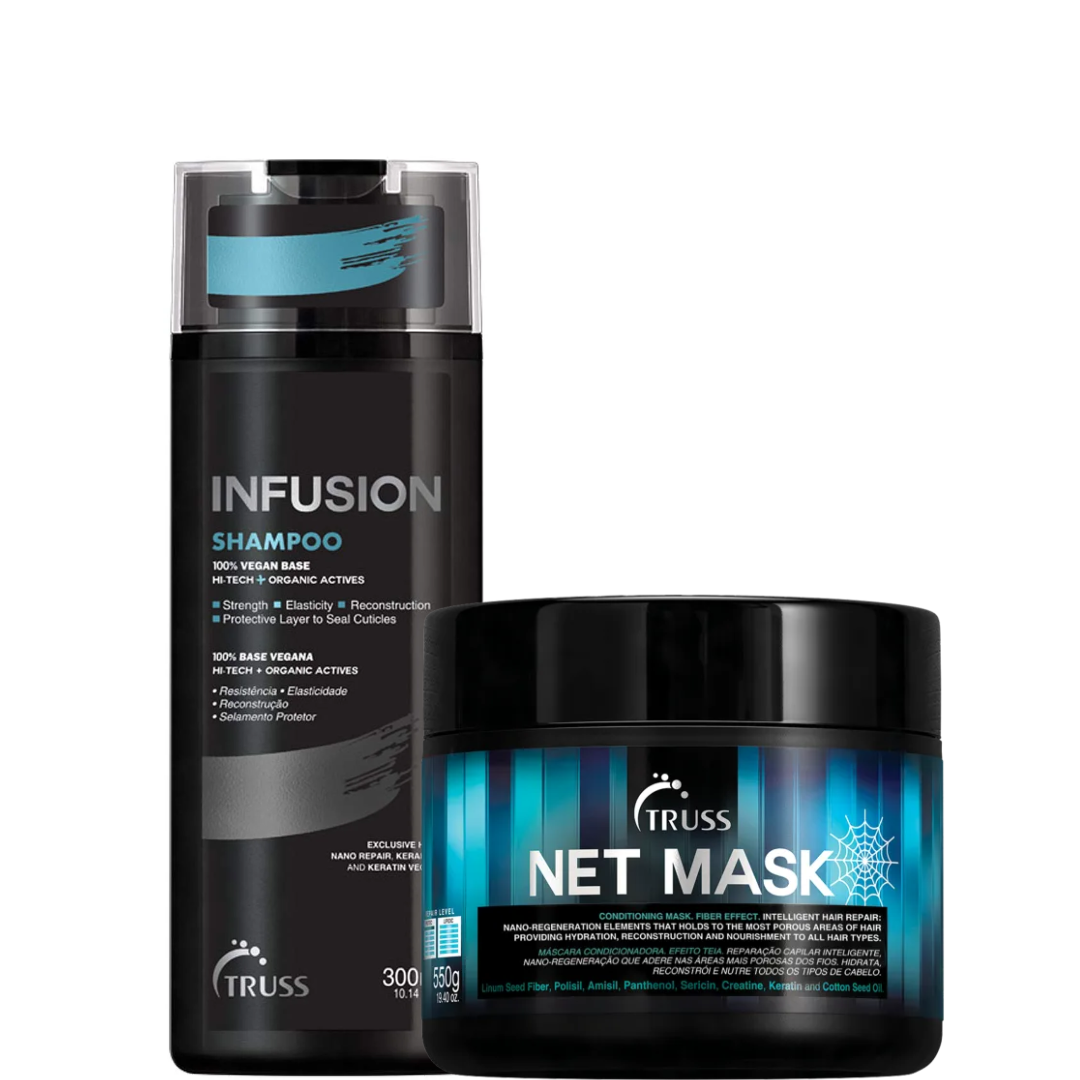 DUO TRUSS INFUSION HIDRATACIÓN