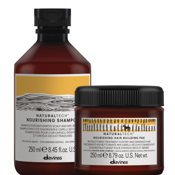 KIT NOURISHING DAVINES