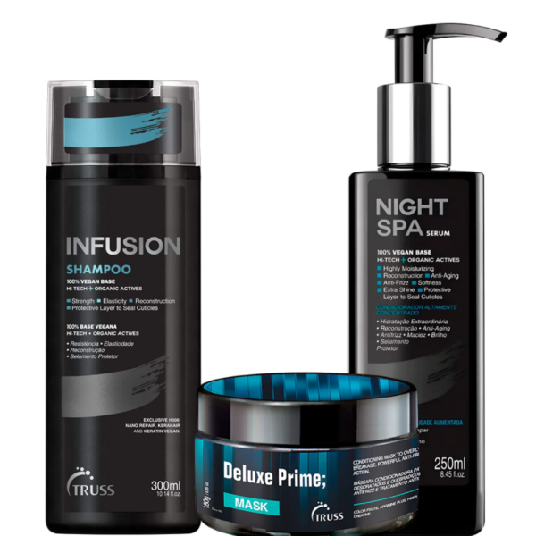 KIT TRUSS INFUSION HIDRATACIÓN