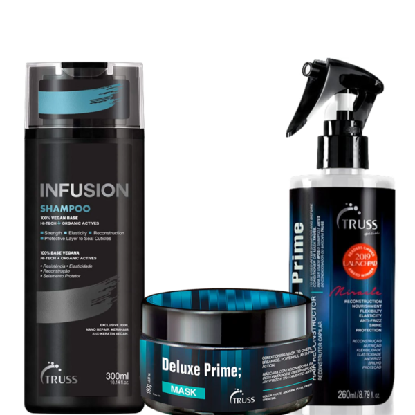 KIT TRUSS INFUSION HIDRATACIÓN