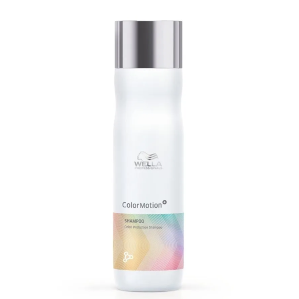 SHAMPO WELLA COLOR MOTION 250ML