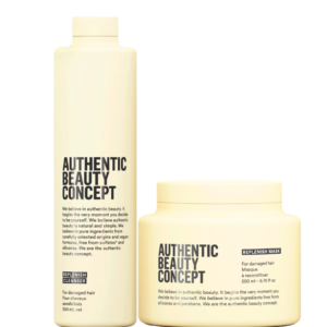 Kit Replenish Shamp 300 ml + Masc 200 ml