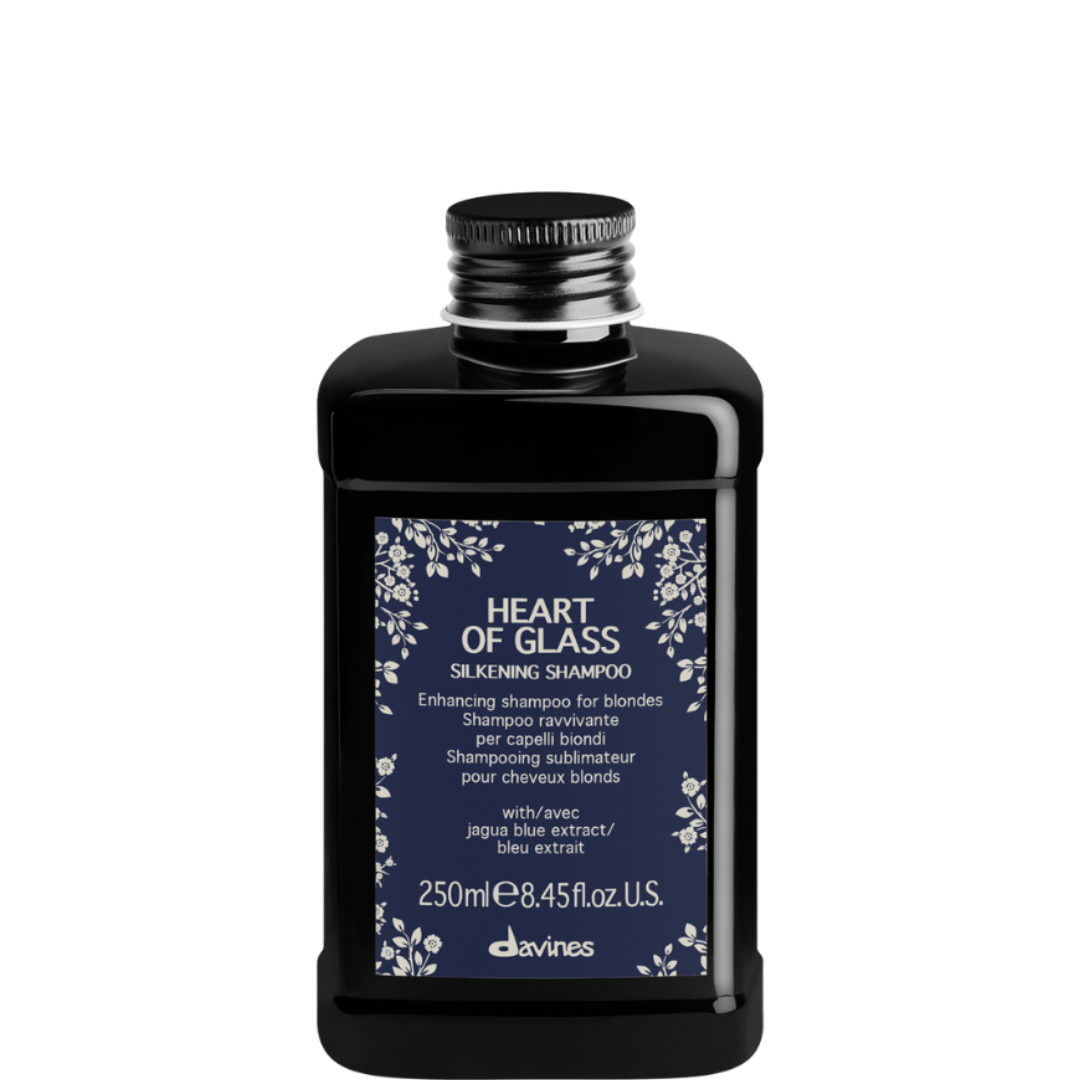 Davines Heart of Glass Silkening Shampoo 250 ml