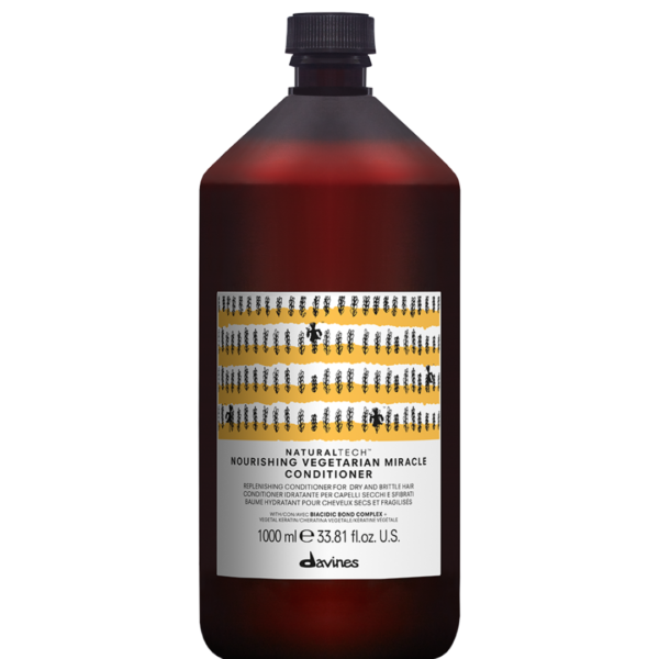Acondicionador Nourishing Davines 1000 ml
