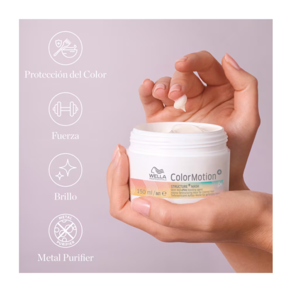 MASCARILLA COLOR MOTION 150ML - Imagen 2