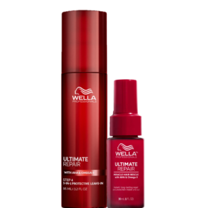 DUO WELLA ULTIMATE REPAIR TERMO PROTECTOR + MIRACLE