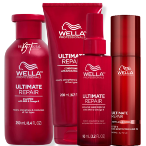 KIT WELLA ULTIMATE REPAIR - REPARACIÓN PROFUNDA