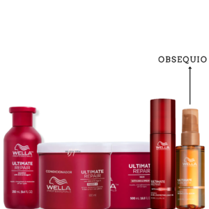 KIT WELLA REPARACIÓN + HIDRATACIÓN OBSEQUIO
