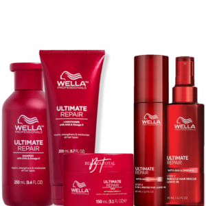KIT WELLA ULTIMATE REPAIR - REPARACIÓN PROFUNDA