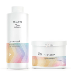 KIT COLOR MOTION WELLA SHAMP + MASC