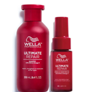 DUO WELLA ULTIMATE REPAIR SHAMP + MIRACLE