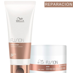 DUO WELLA FUSION ACOND + MASC