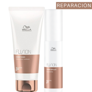 DUO WELLA FUSION ACOND + AMINO R