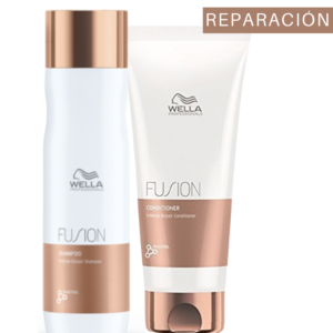 DUO WELLA FUSION SHAMP + ACOND