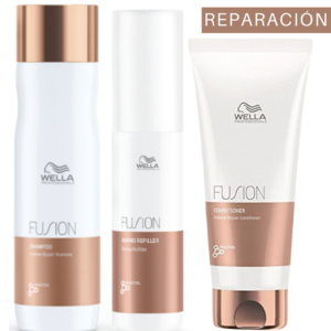 KIT PROFESIONAL WELLA FUSION REPARACIÓN