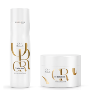 DUO OIL REFLECTIONS SHAMP + MASC