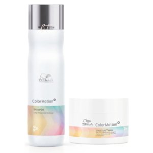 KIT COLOR MOTION WELLA SHAMP + MASC