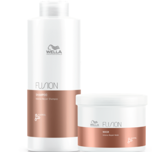 DUO FUSION SHAMP + MASC