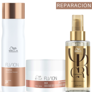 KIT PROFESIONAL WELLA FUSION REPARACIÓN